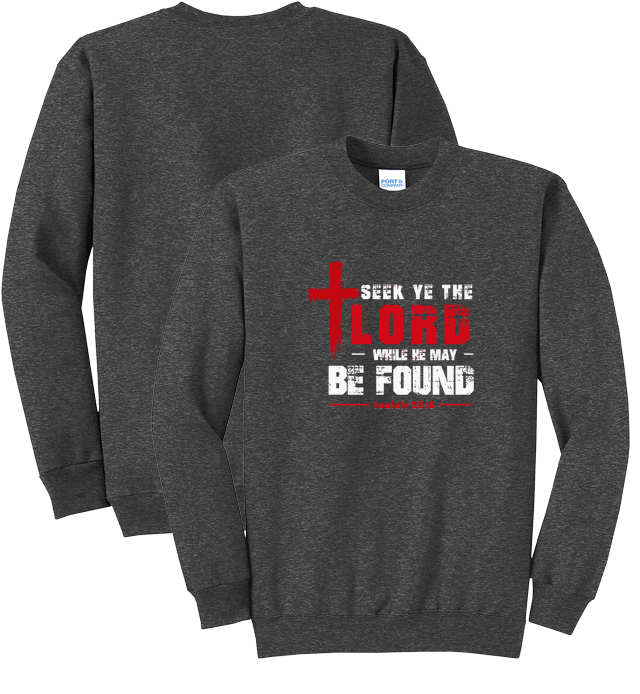 Preview Dark Heather Grey