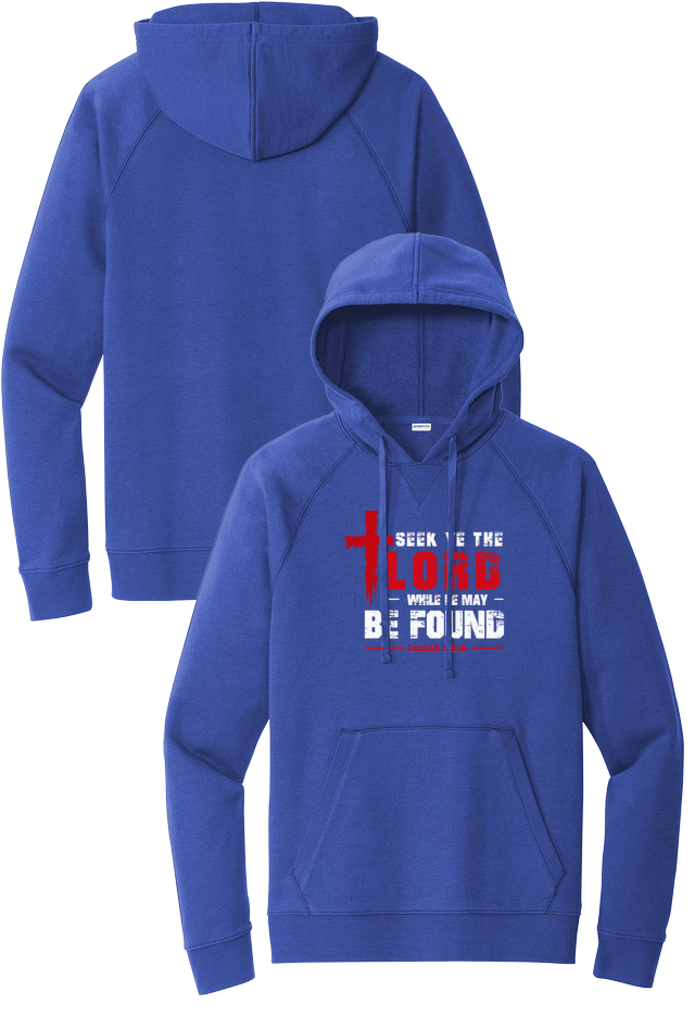 Pullover Hoodie for design 001078