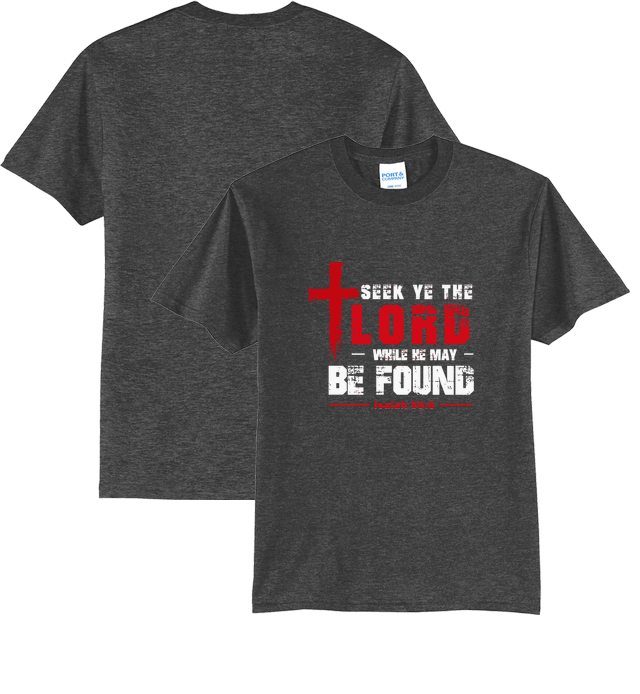 Preview Dark Heather Grey