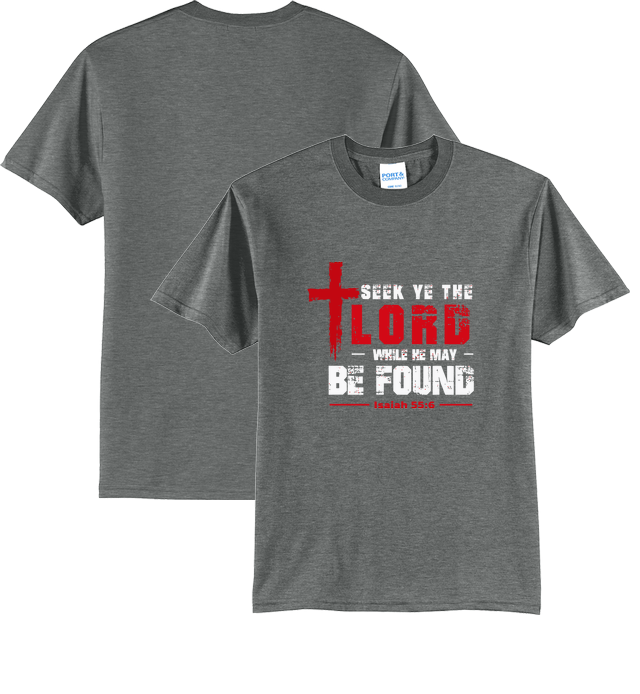 Preview Graphite Heather