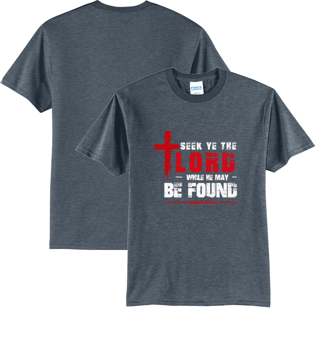 Preview Heather Navy