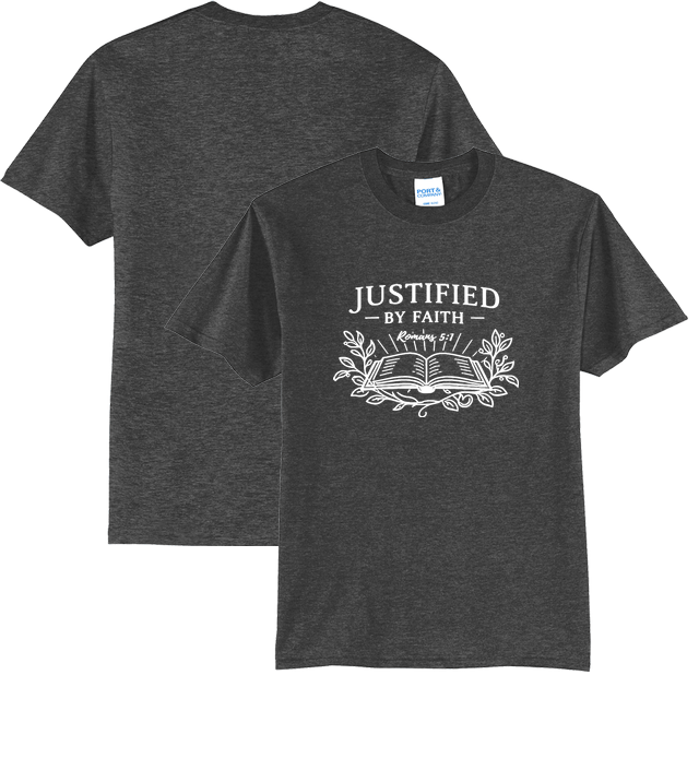 Preview Dark Heather Grey