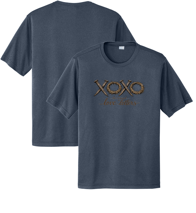 Preview True Navy Heather