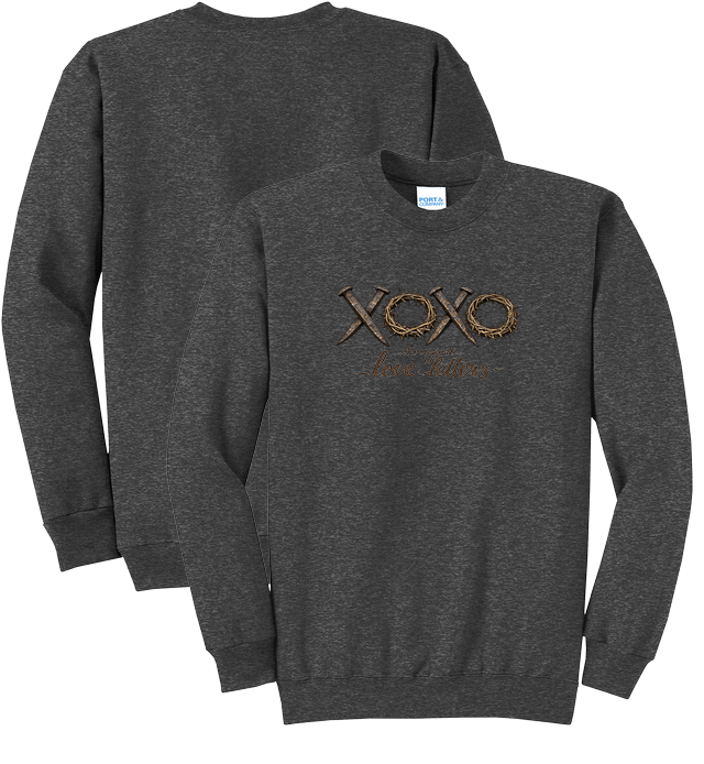 Preview Dark Heather Grey