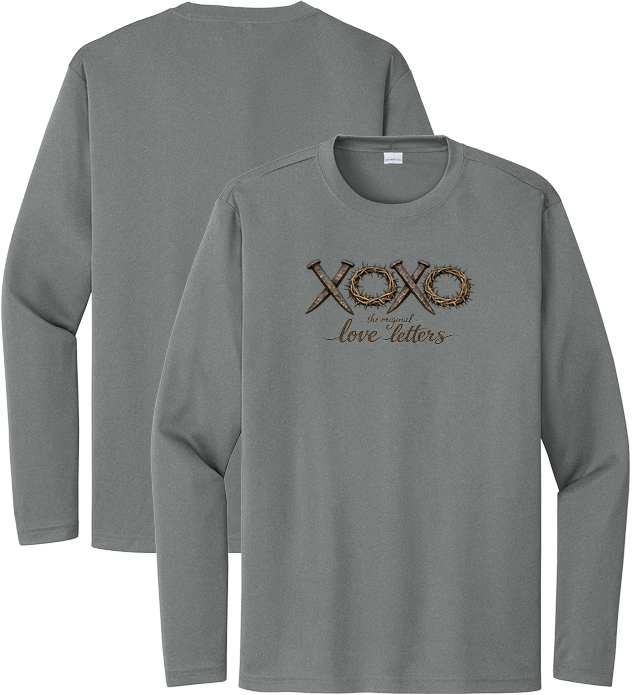 Preview Iron Grey Heather