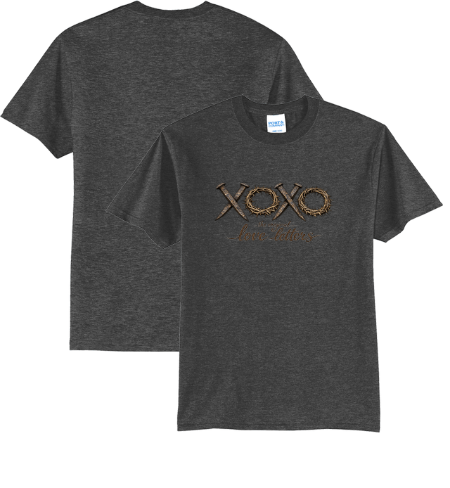 Preview Dark Heather Grey