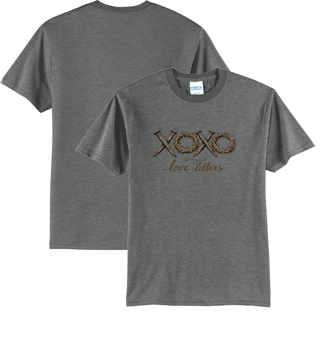 Preview Graphite Heather