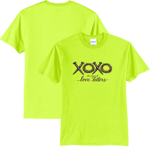 Preview Safety Green