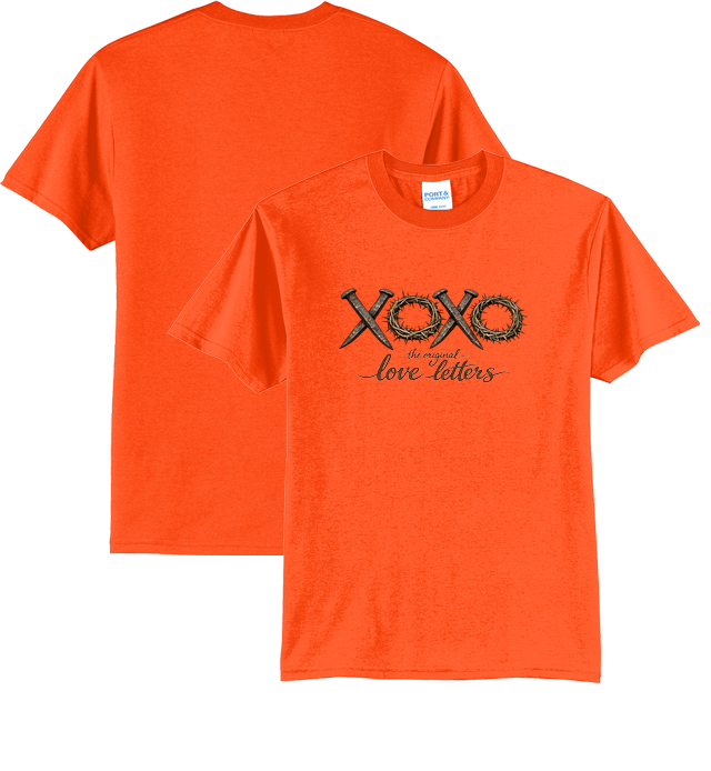 Preview Safety Orange