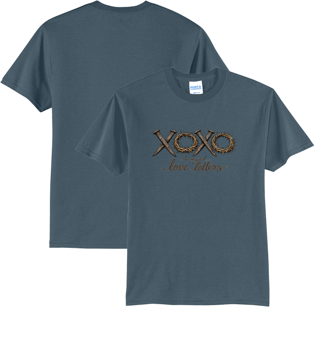 Core Blend Tee for design 001080