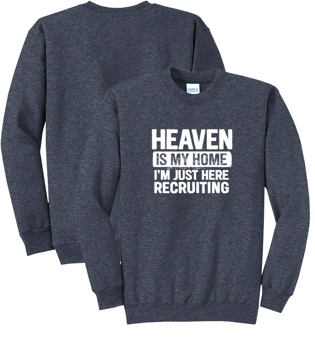 Preview Heather Navy