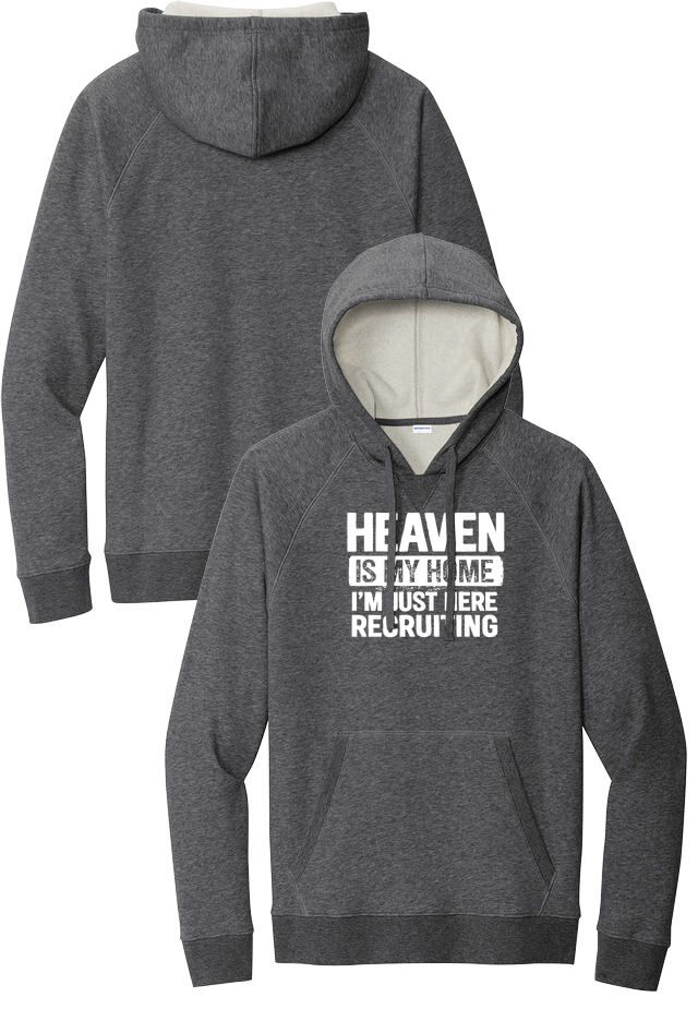 Preview Graphite Heather