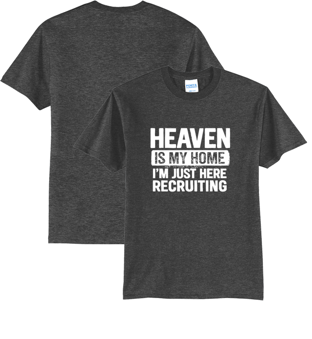 Preview Dark Heather Grey