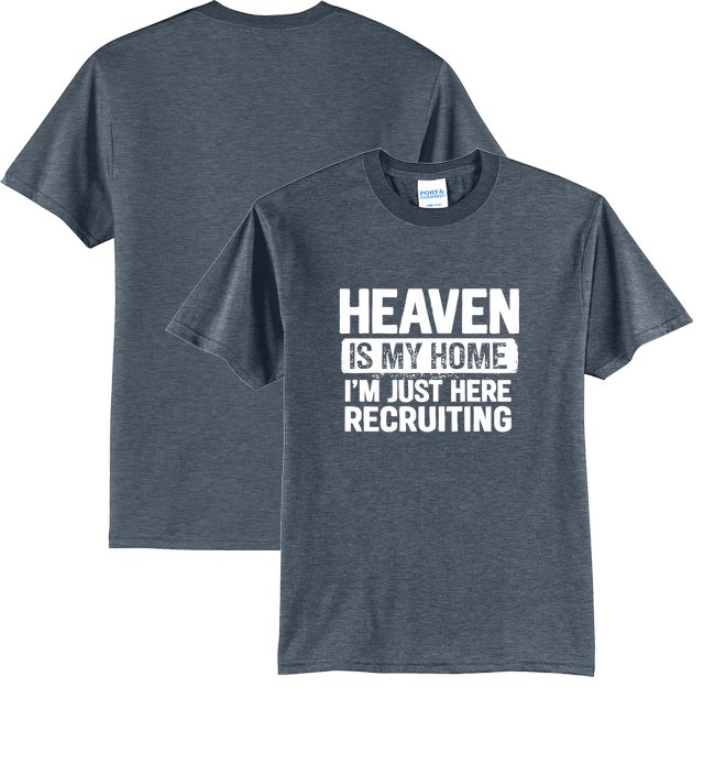 Preview Heather Navy