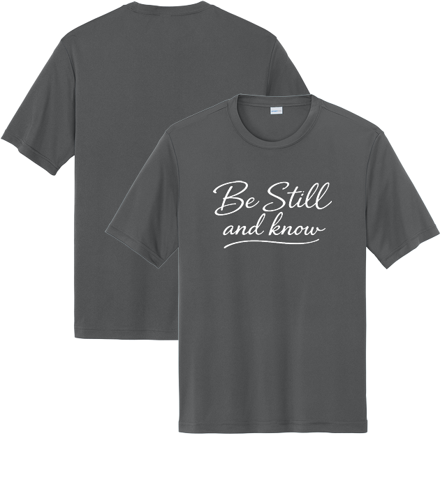 Performance Short Sleeve Tee for design 001082