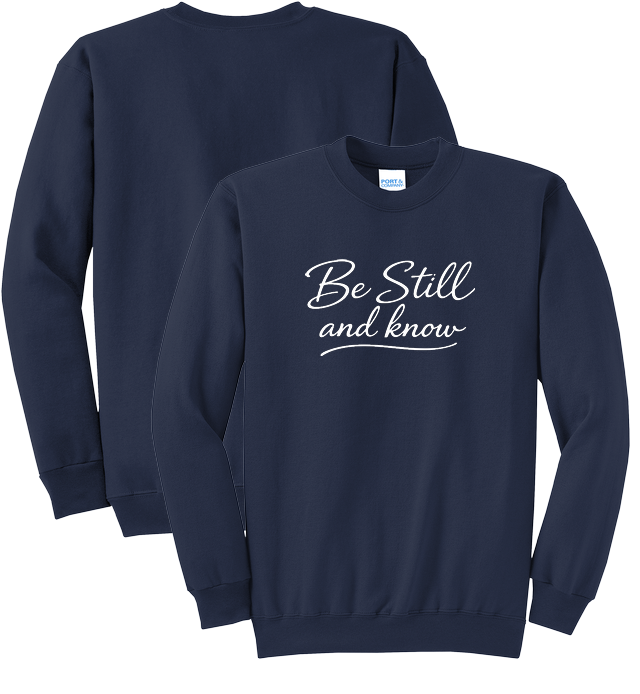 Crewneck Sweatshirt for design 001082