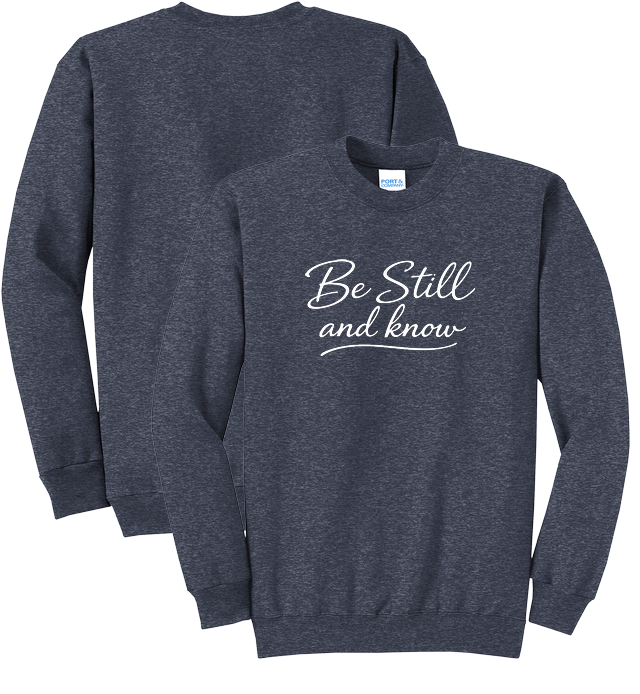 Preview Heather Navy