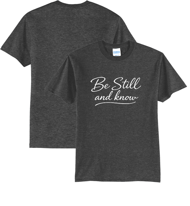 Preview Dark Heather Grey