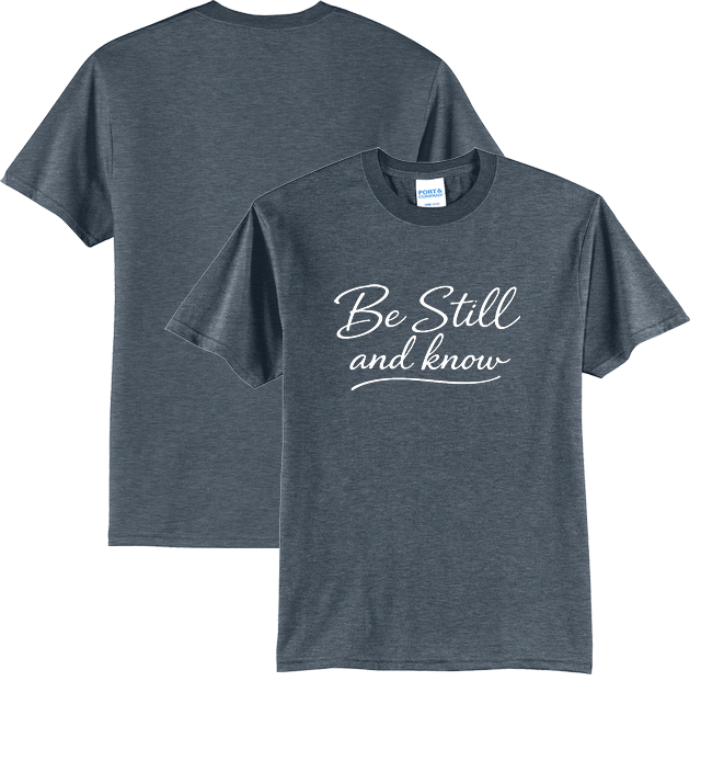 Preview Heather Navy