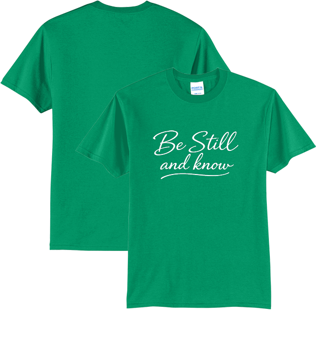 Core Blend Tee for design 001082