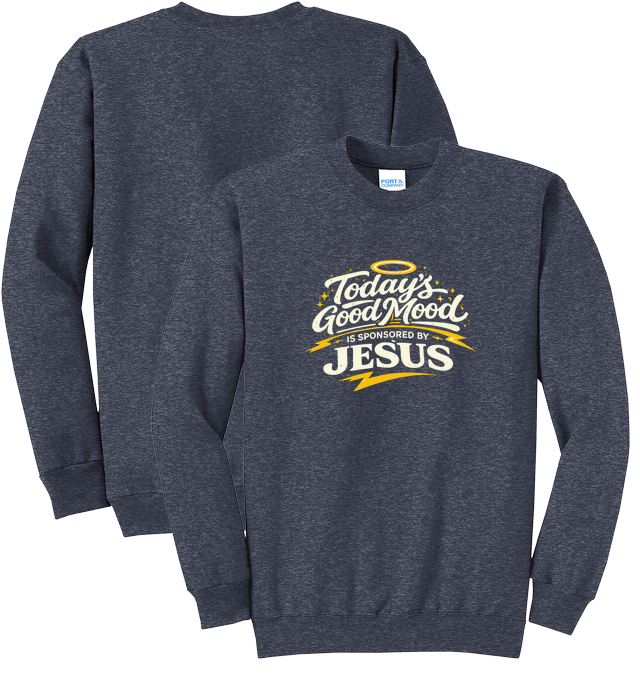 Preview Heather Navy