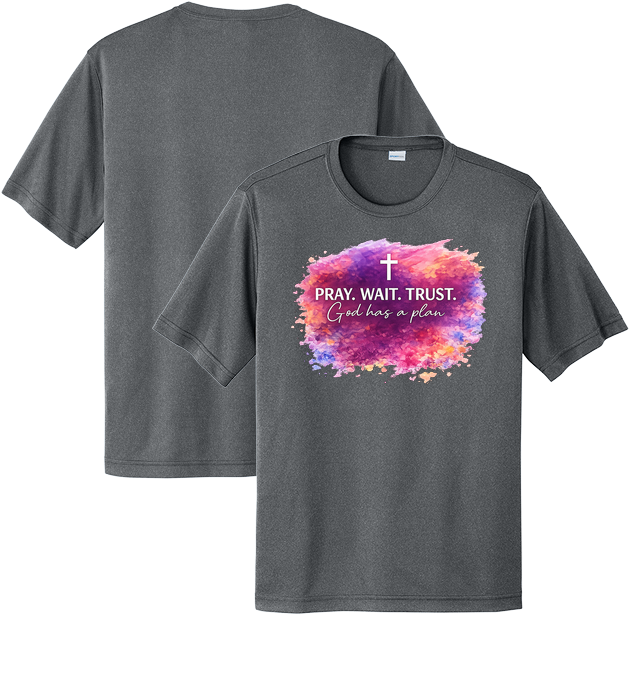 Preview Iron Grey Heather