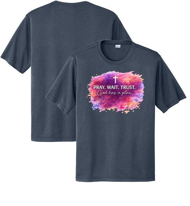 Preview True Navy Heather