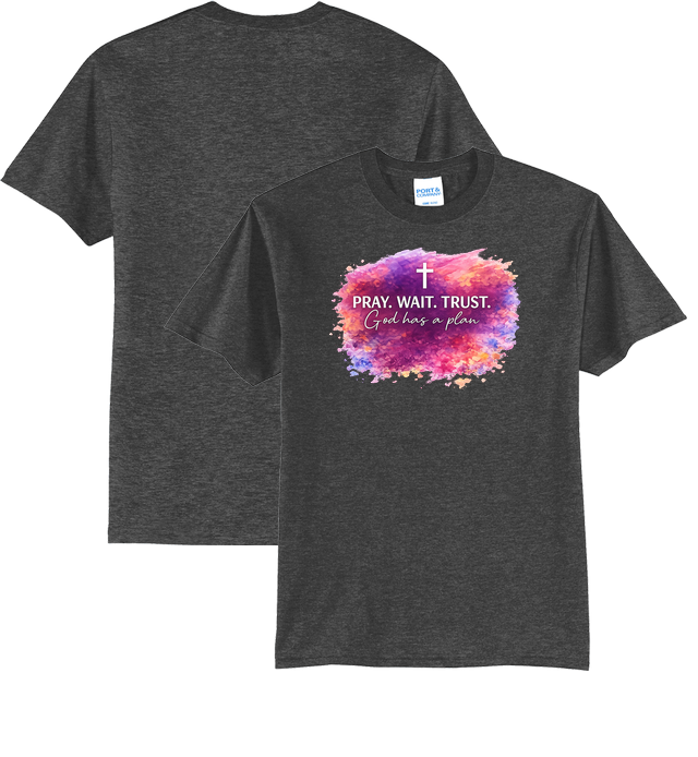 Preview Dark Heather Grey