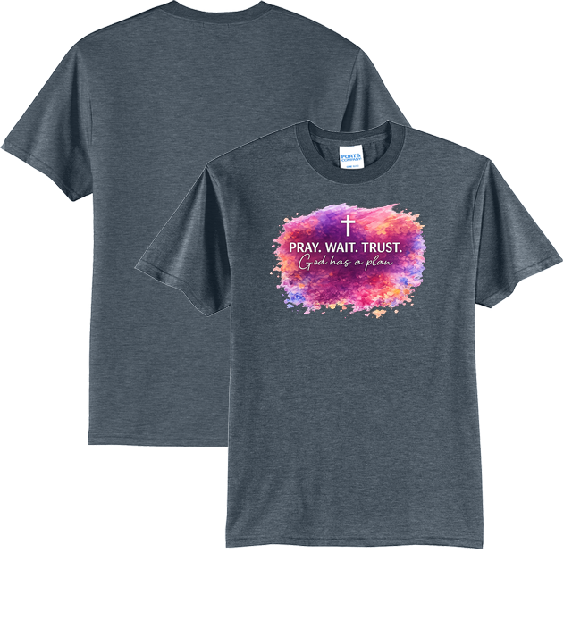 Preview Heather Navy