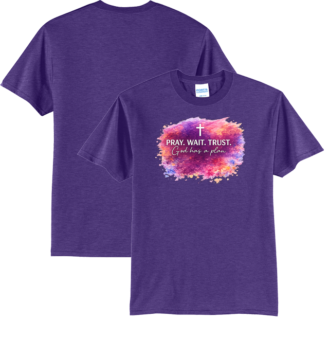 Preview Heather Purple